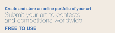 Create and store an online portfolio of your art. Submit your art to contests and competitions worldwide. Free to Use.